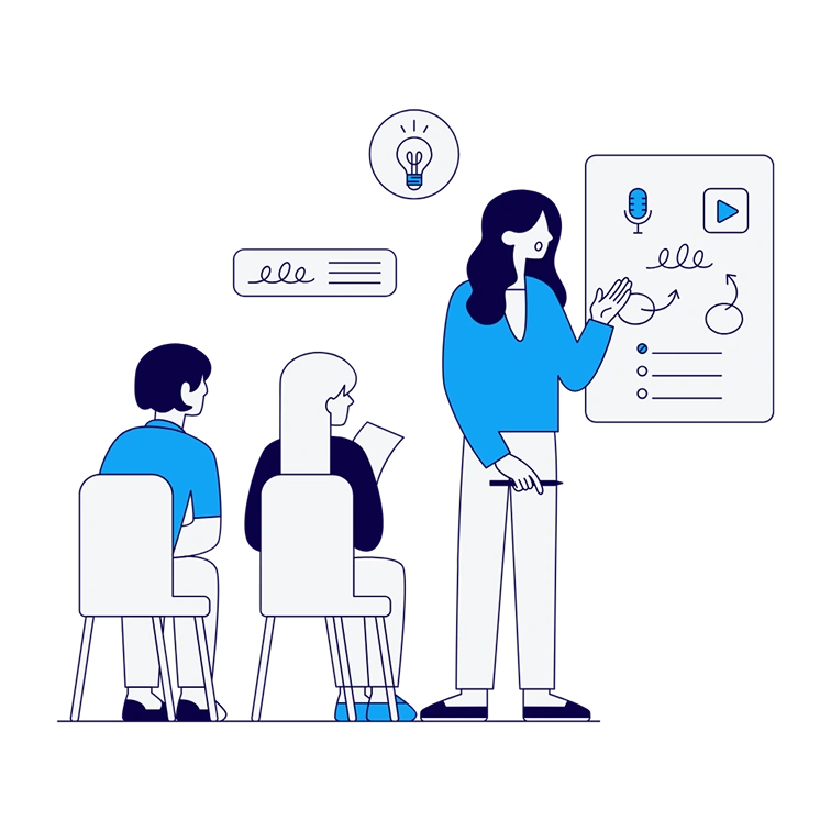 Learning Illustration
