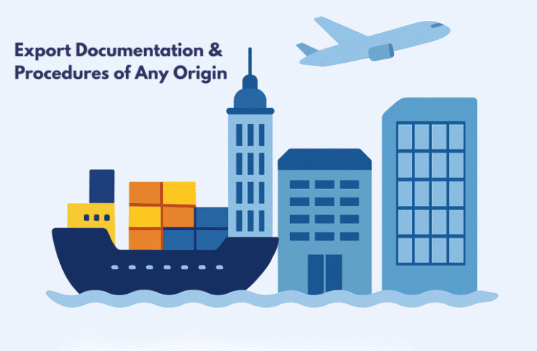 Export Documentation & Procedures
