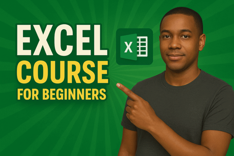 Excel for Beginners