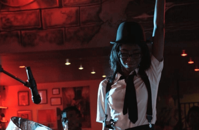 Steelpan Performance and Stage Presence